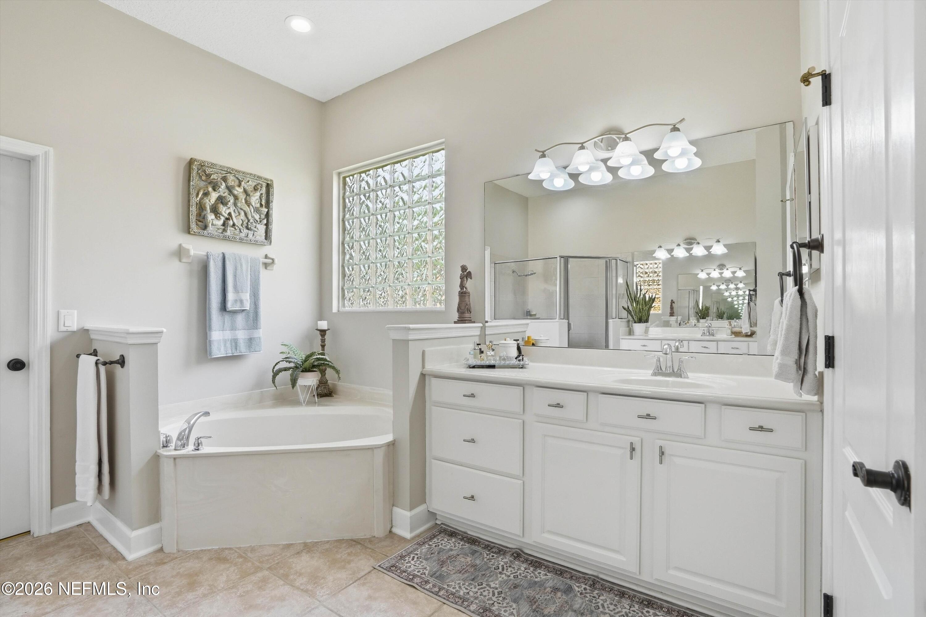 6142 Kissengen Springs Court Jacksonville, FL 32258 - Photo 24 of 57 Primary Bathroom