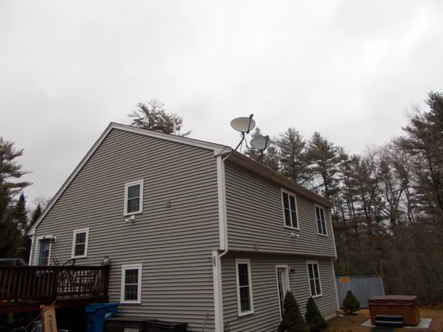 $699,000 | 491 Cherry Street, Halifax, MA 02338