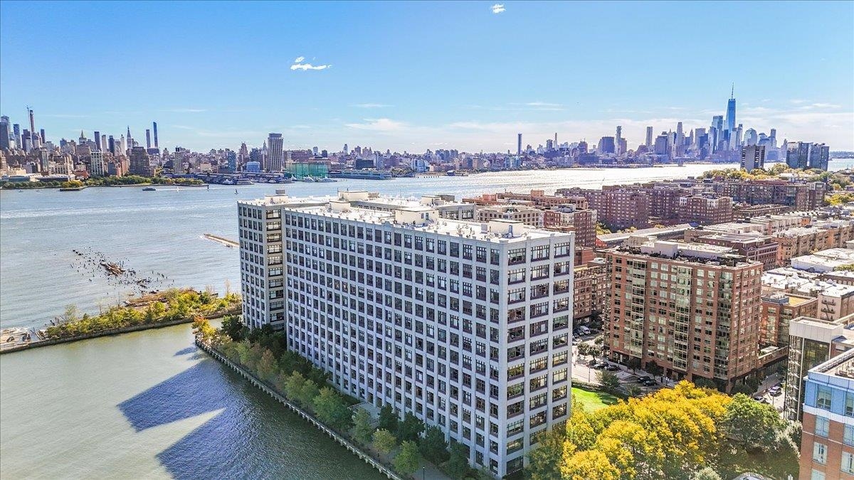 1500 Washington Street, Unit 8K Hoboken, NJ 07030 - Photo 19 of 43 a view of a city