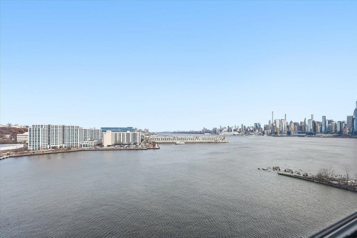 1500 Washington Street, Unit 8K Hoboken, NJ 07030 - Photo 41 of 43 a view of an ocean with city