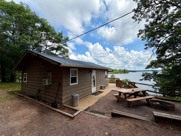 $279,900 | 6833 View Point Lodge Road, Unit 15 (CABIN 4), Gordon, WI 54838