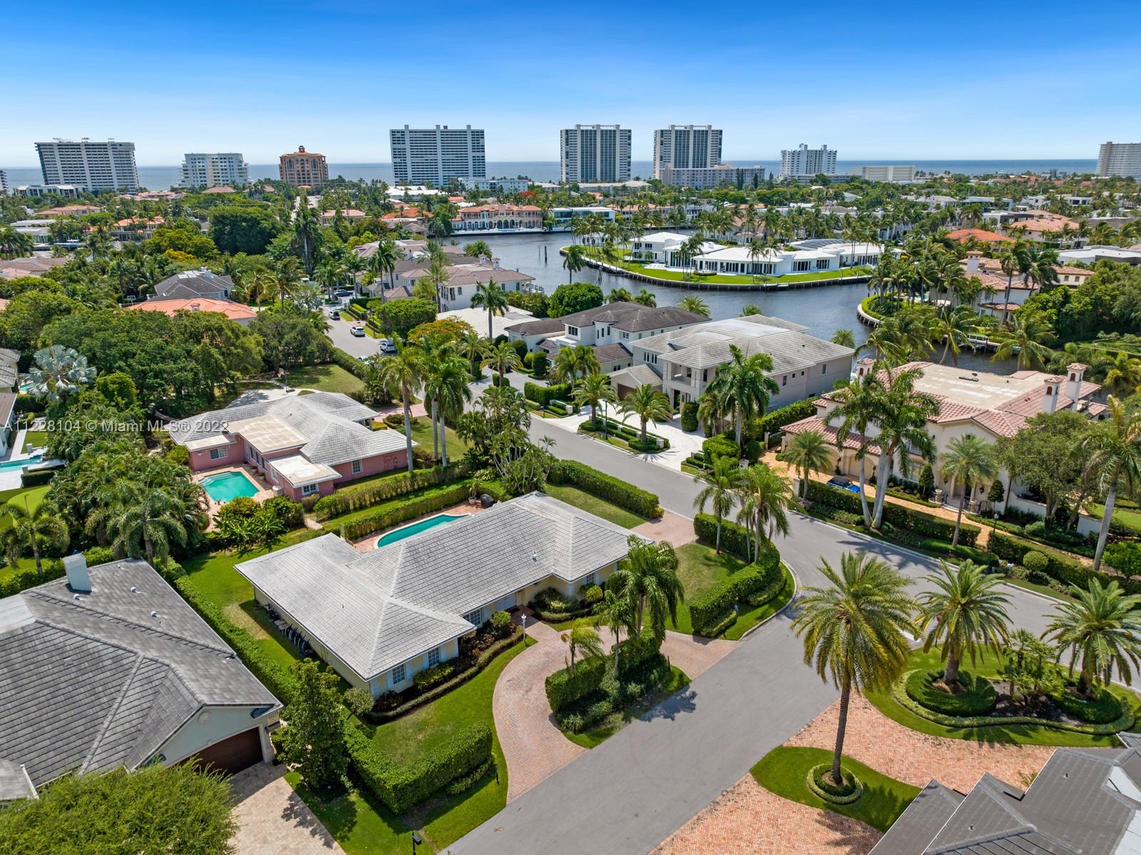 2498 Queen Palm Road Boca Raton, FL 33432 - Photo 15 of 29 a view of a city with tall buildings