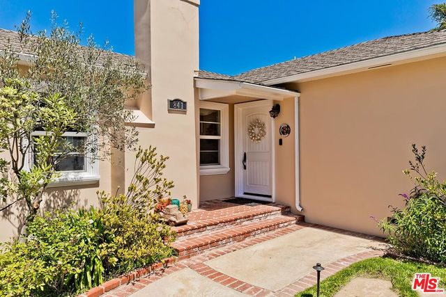 $3,375,000 | 841 Franklin Street, Santa Monica, CA 90403
