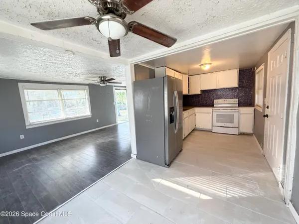 a view of an outdoor space and yard