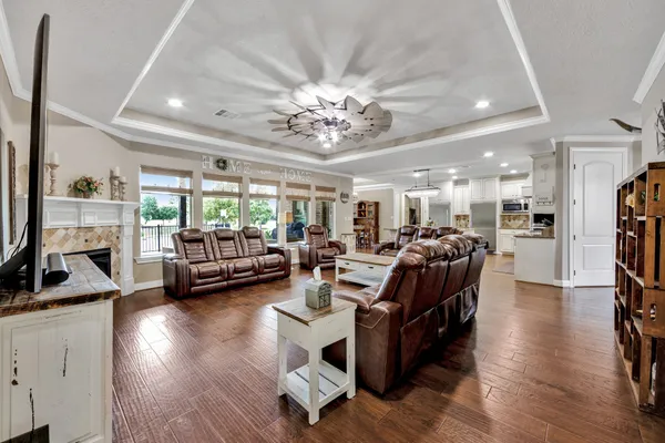 $950,000 | 1723 Opal Trail, Willis, TX 77378