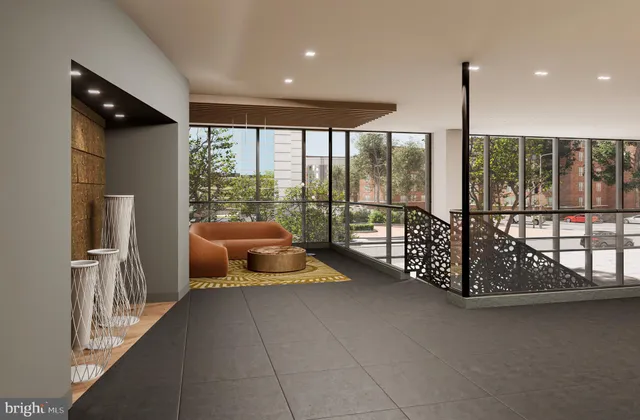 $2,758 | 4000 Wisconsin Avenue Northwest, Unit 1B4KPH41, Washington, DC 20016