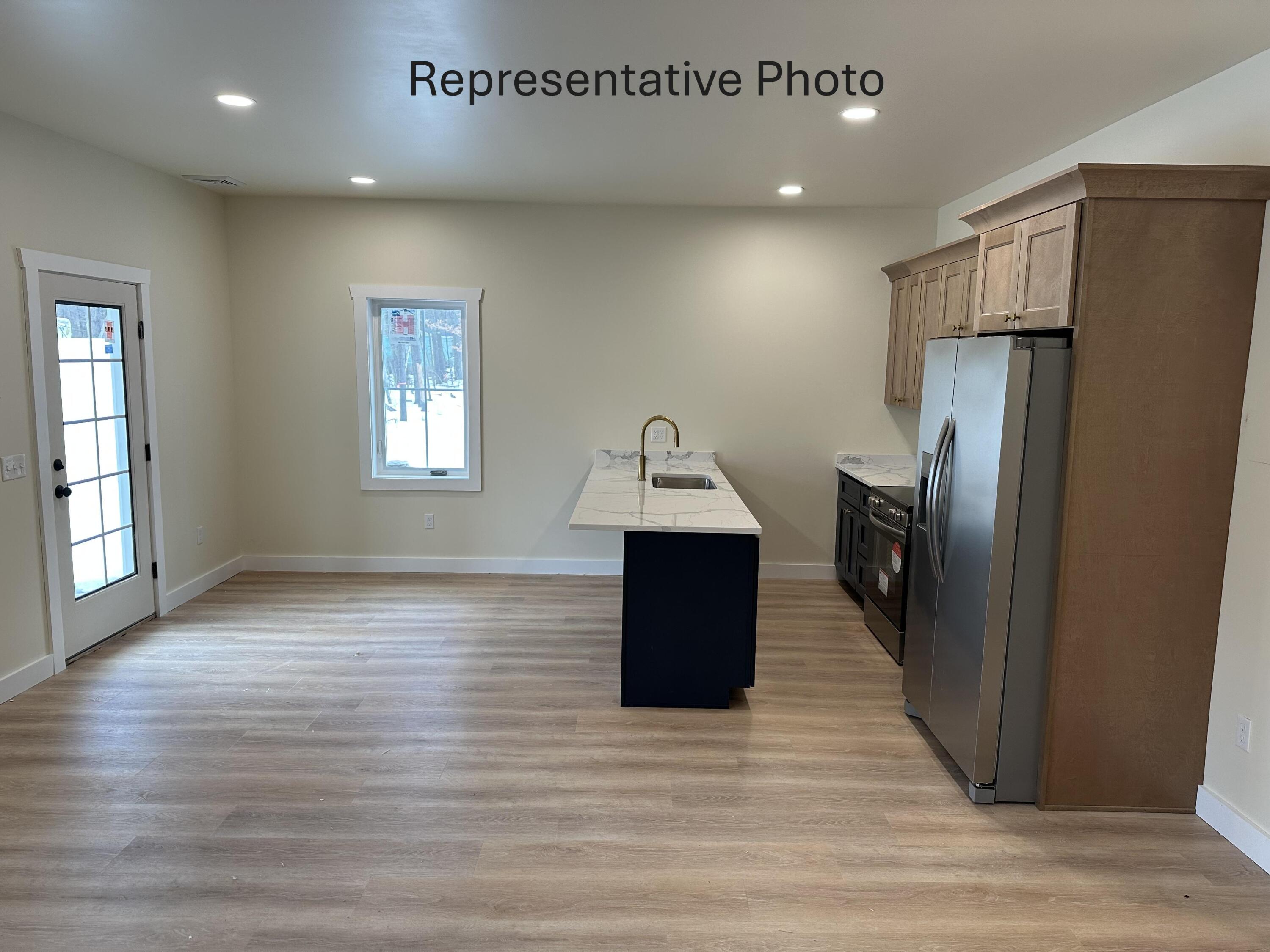 21 Ice House Road, Unit A Fryeburg, ME 04037 - Photo 6 of 19 Kitchen dining 1 Copy