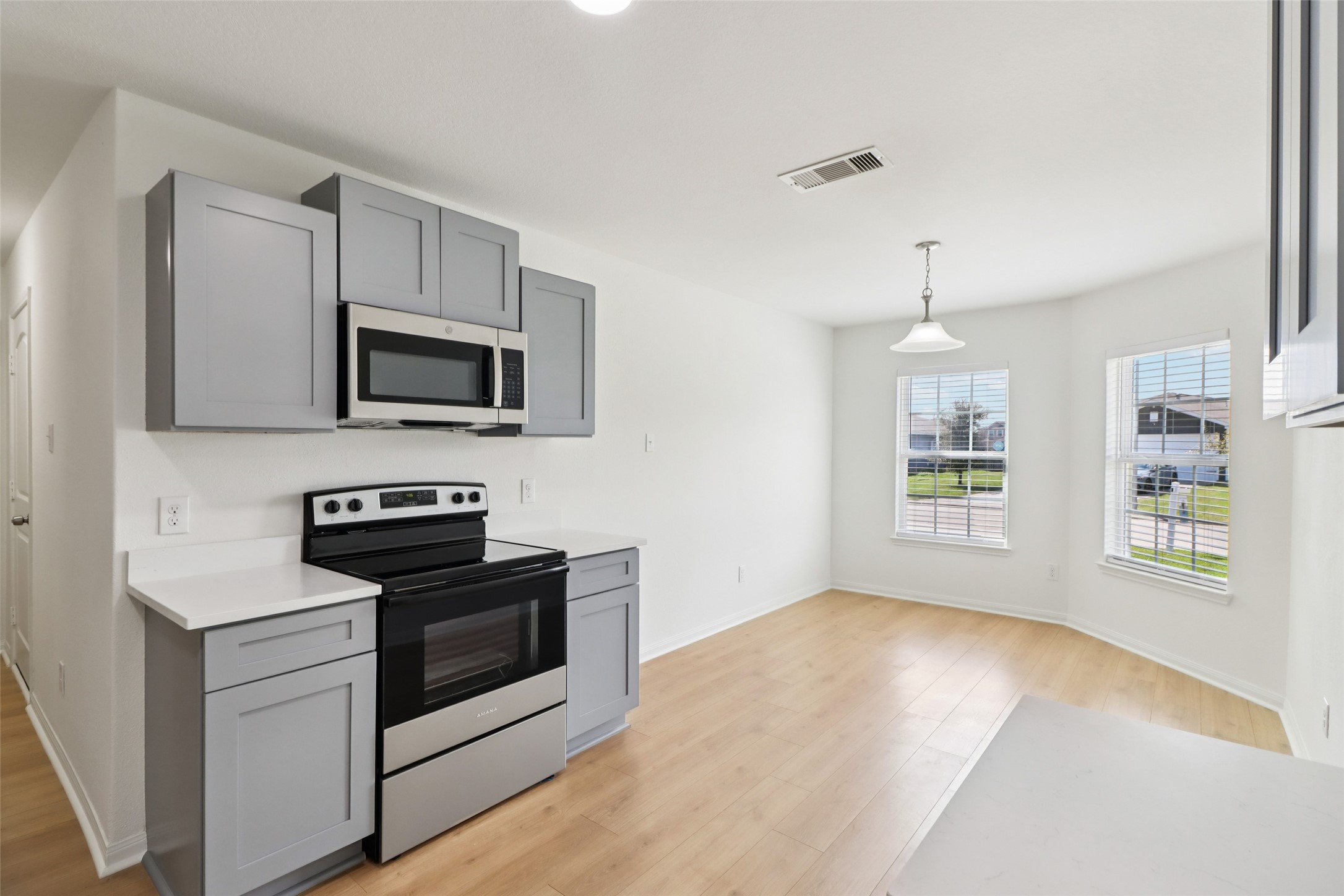 8006 Distant Harbor Road Baytown, TX 77523 - Photo 2 of 27 New kitchen cabinets, counters, and appliances