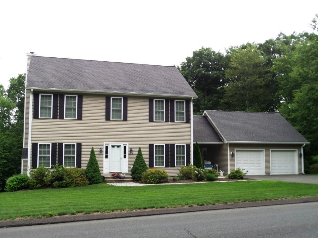 318 Maple Hill Road Naugatuck, CT 06770 - Photo 1 of 1