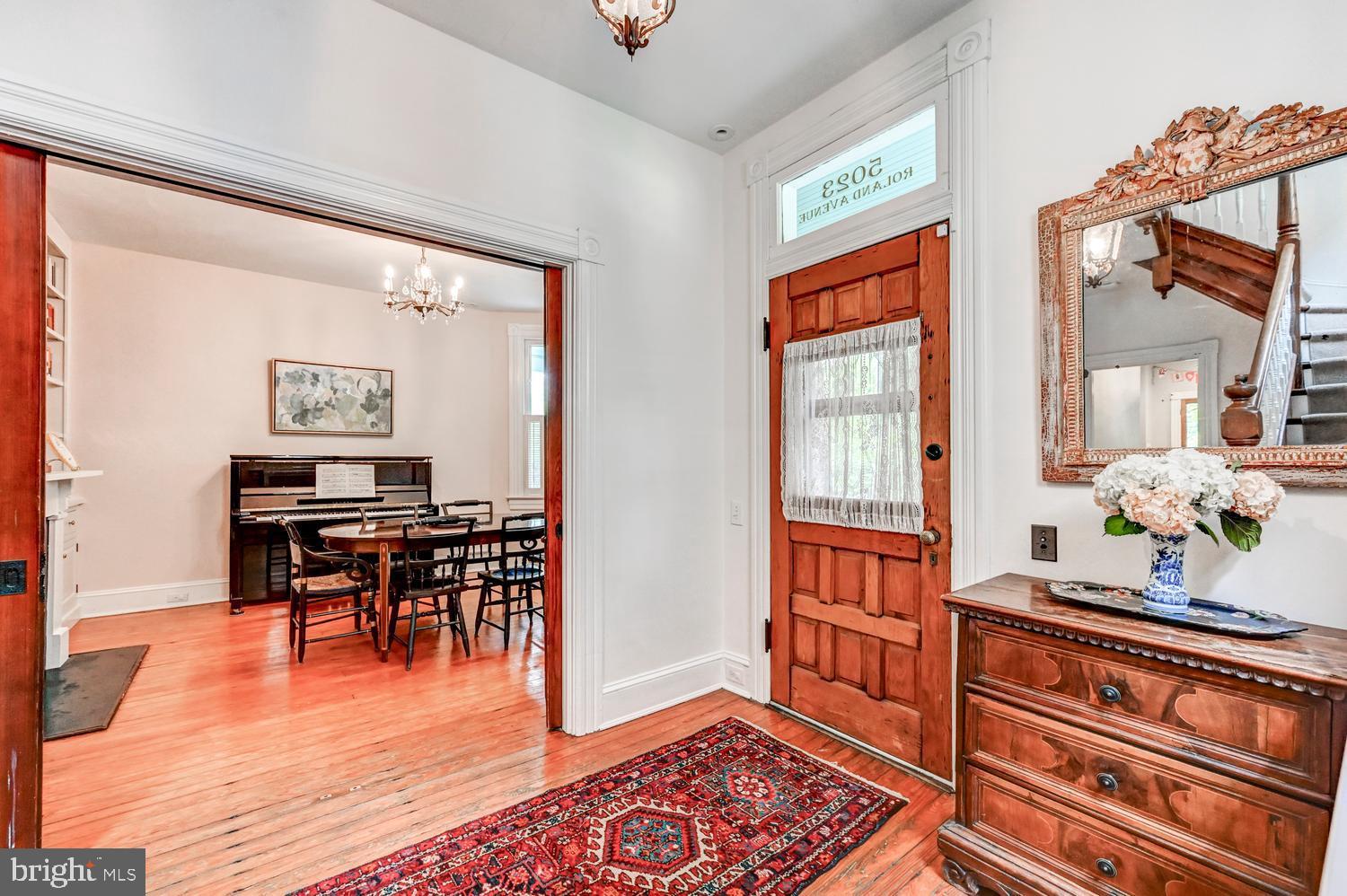 5023 Roland Avenue Baltimore, MD 21210 - Photo 9 of 52