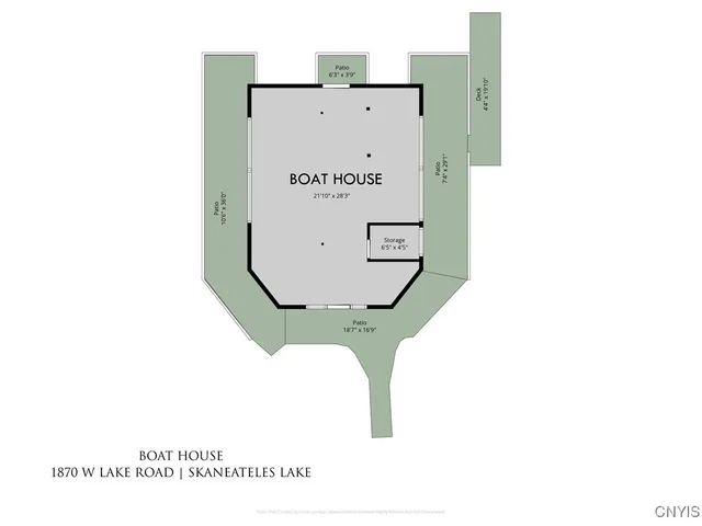 $7,900,000 | 1870 West Lake Road, Skaneateles, NY 13152