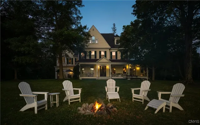 $7,900,000 | 1870 West Lake Road, Skaneateles, NY 13152