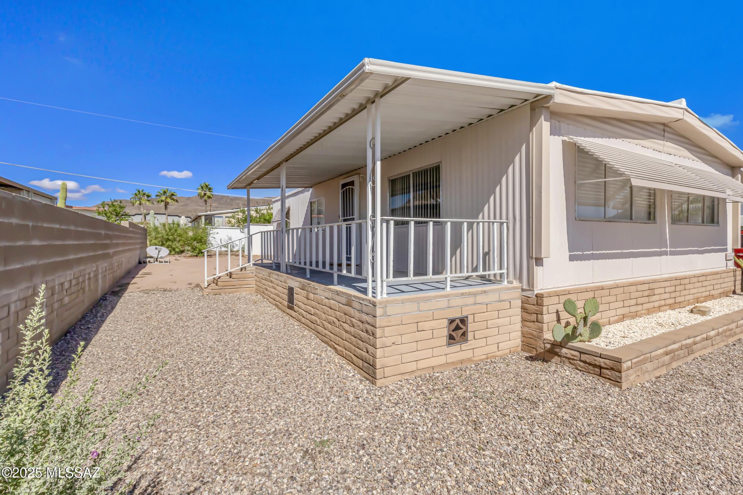 5532 West Diamond K Street Tucson, AZ 85713 - Photo 2 of 36