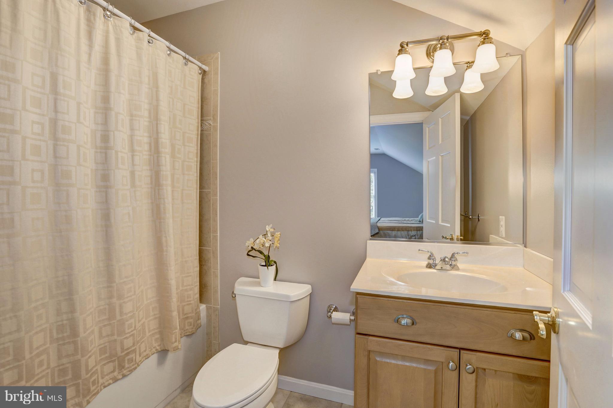 390 Ridgely Avenue Annapolis, MD 21401 - Photo 21 of 32 Private Attached En-Suite Bath