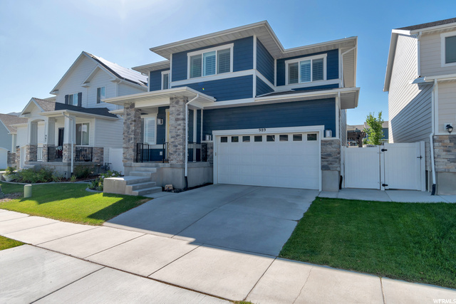 989 Firelock Way Bluffdale, UT 84065 - Photo 1 of 1
