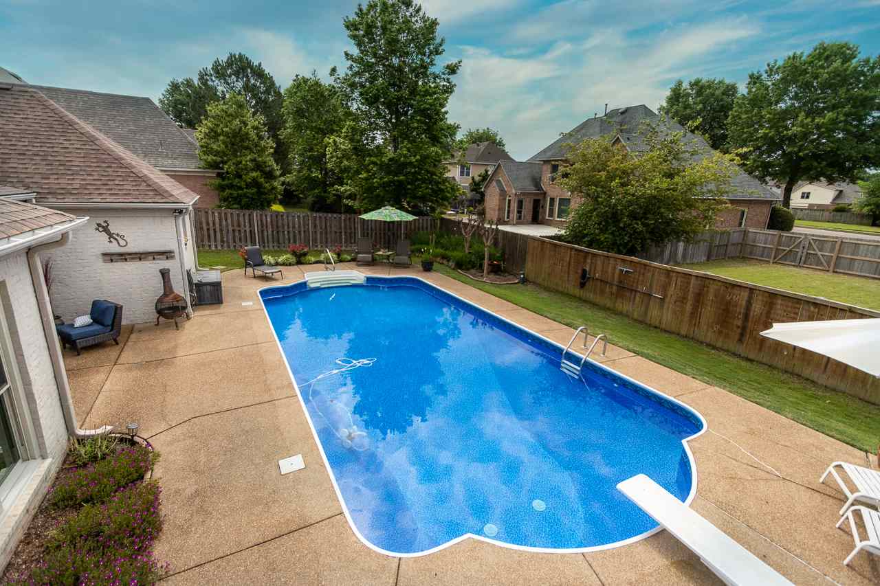 401 Tribal Woods Road Collierville, TN 38017 - Photo 2 of 25