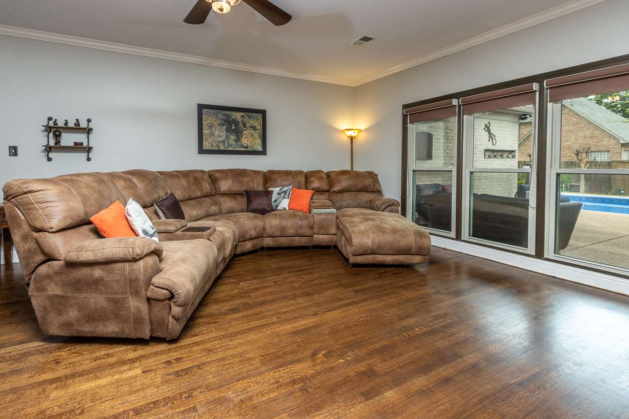 401 Tribal Woods Road Collierville, TN 38017 - Photo 17 of 25