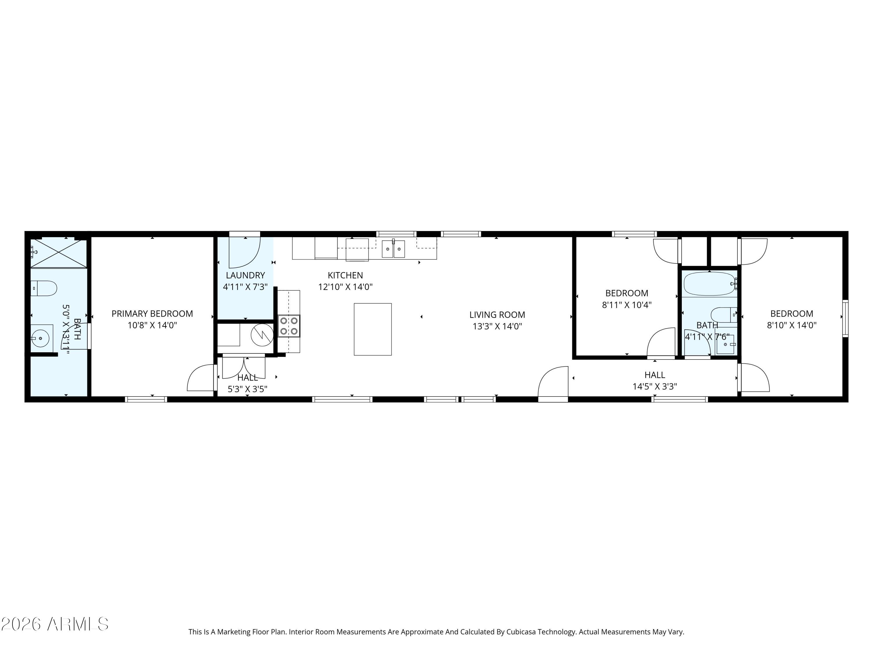 50044 West Century Road Maricopa, AZ 85139 - Photo 38 of 38 1-Floorplan_1