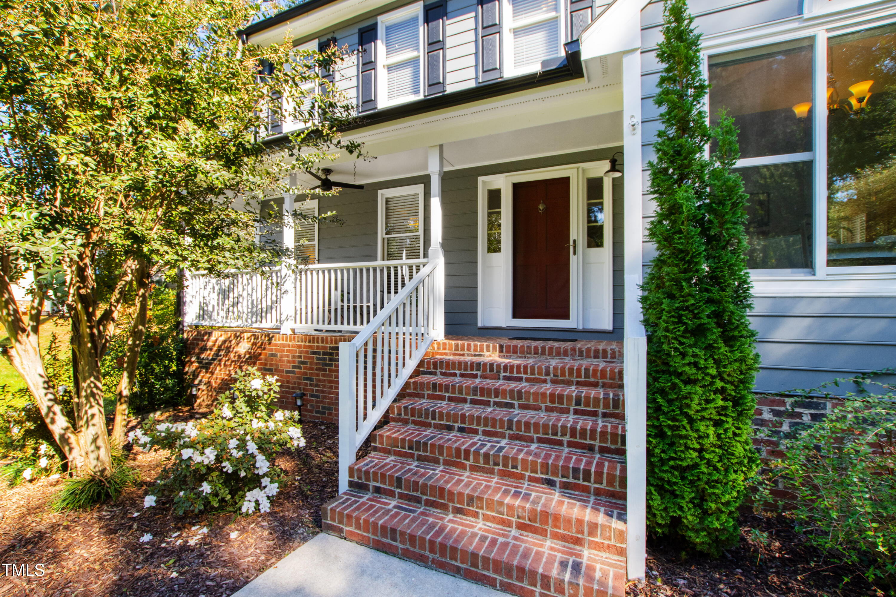 5408 Fairmead Circle Raleigh, NC 27613 - Photo 4 of 43 front 4