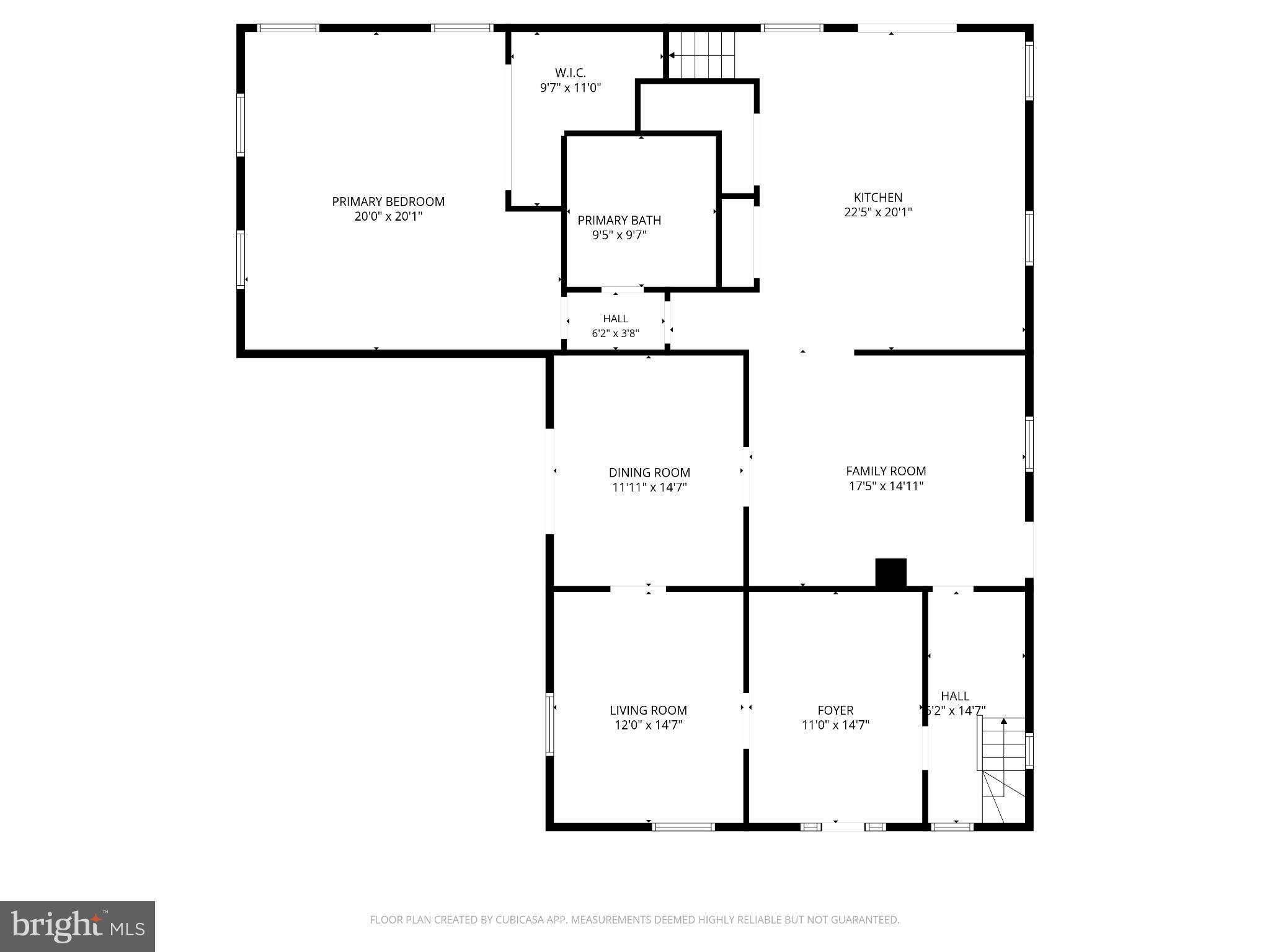 23202 Village Road Unionville, VA 22567 - Photo 58 of 58 Spacious floor plan for modern living.