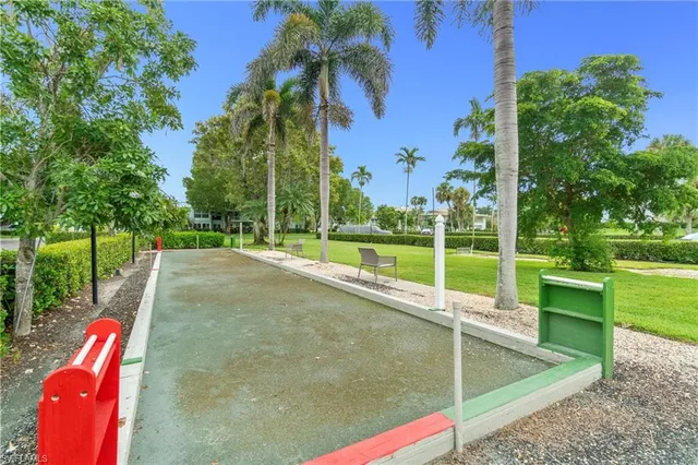 a view of outdoor space and yard