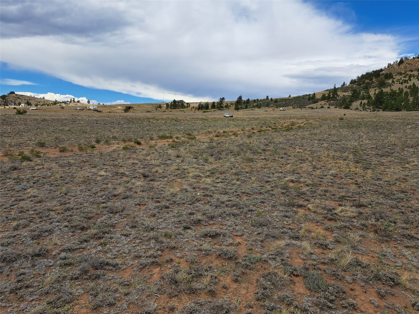 0 Cohonina Road Hartsel, CO 80449 - Photo 14 of 20 a view of lake and mountain