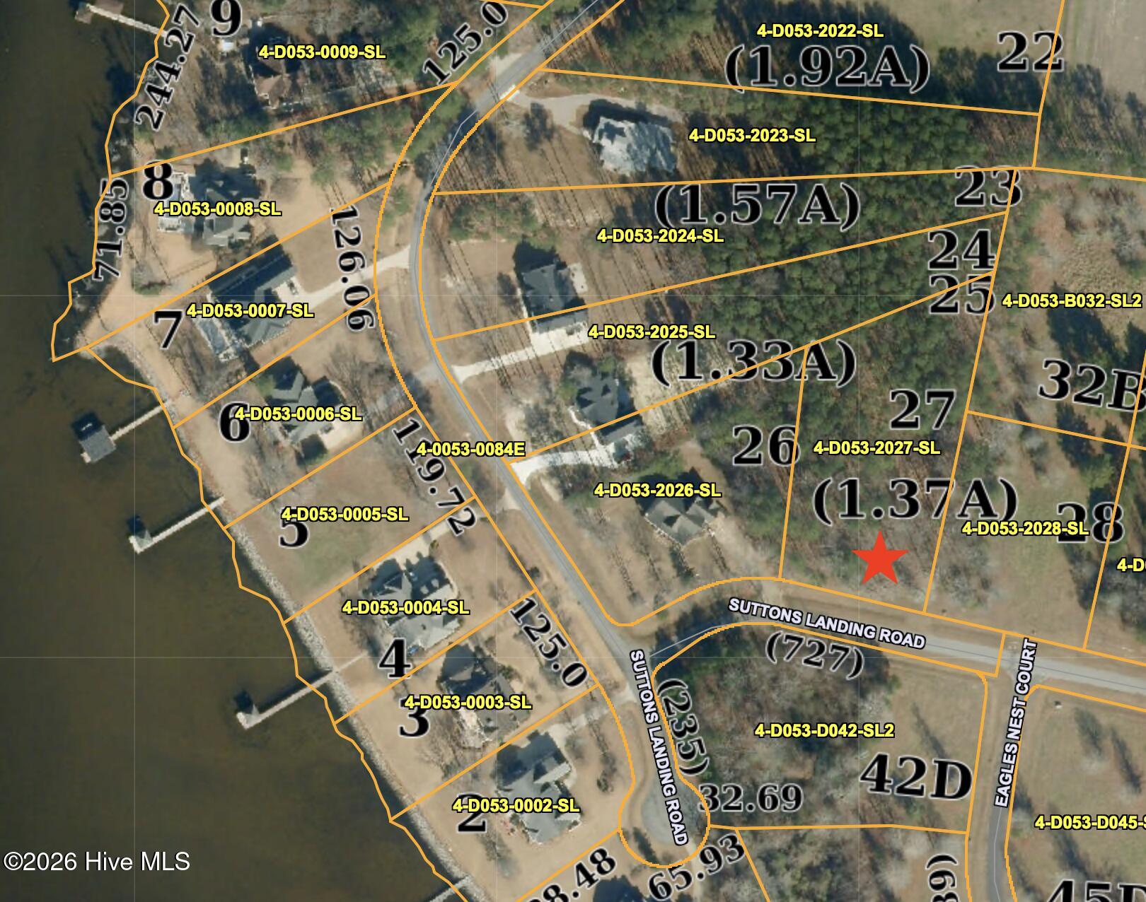 27 Suttons Landing Road Hertford, NC 27944 - Photo 1 of 3 GIS