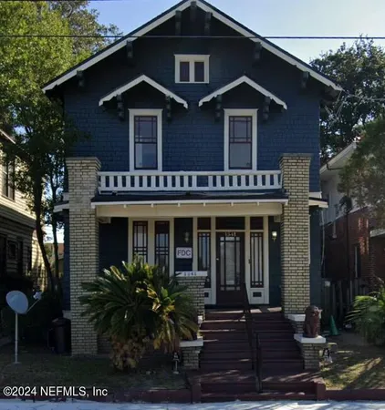 $419,000 | 1541 Boulevard, Jacksonville, FL 32206