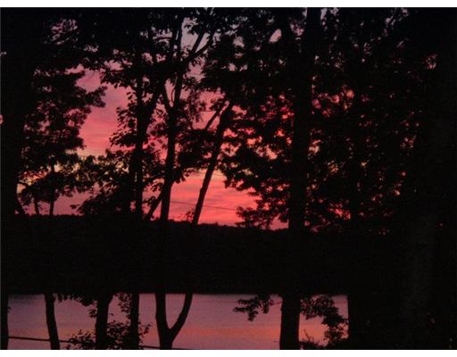 87 Ruffstone Road Johnston, RI 02919 - Photo 11 of 12 View. Sunset view from front porch.