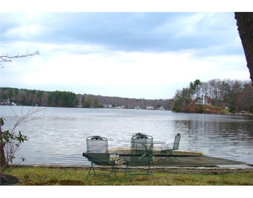 87 Ruffstone Road Johnston, RI 02919 - Photo 9 of 12 Waterfront/Dock/Pier. Your own private dock on Slacks Pond just steps from your door.
