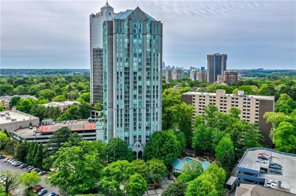 Perfectly situated in the Heart of Buckhead!