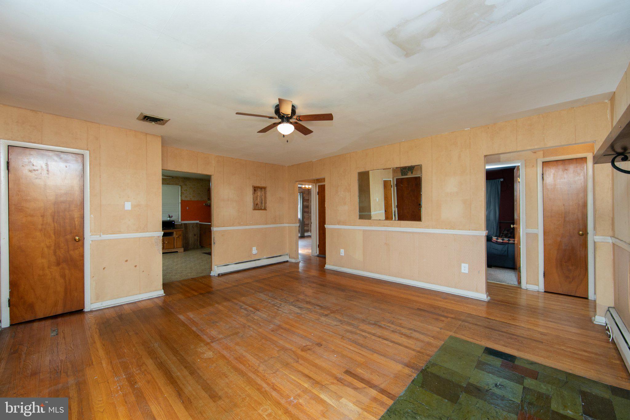 500 Mt Laurel Road Mount Laurel, NJ 08054 - Photo 4 of 37 Spacious room with warm wooden tones.