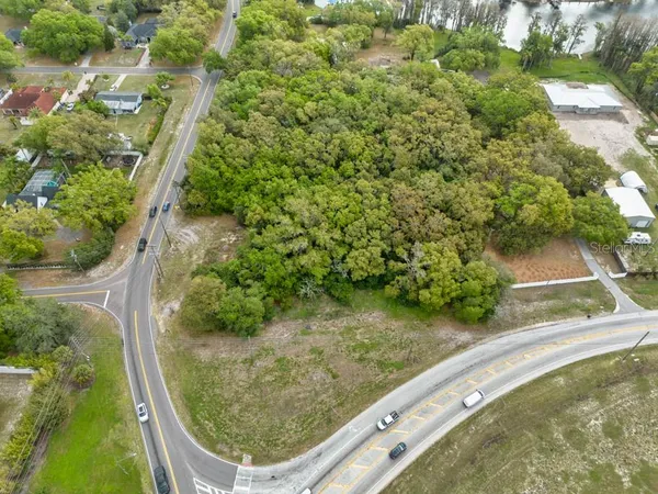 a view of a garden from a balcony