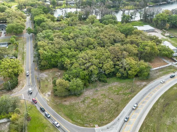 a view of a lake from a balcony