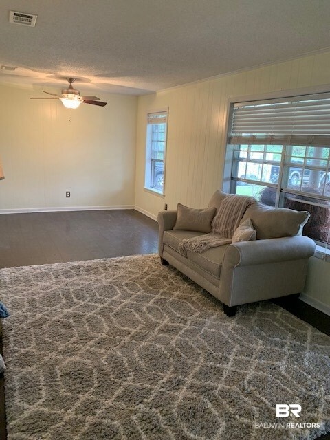 41343 Pine Grove Road Bay Minette, AL 36507 - Photo 3 of 13 Living Room