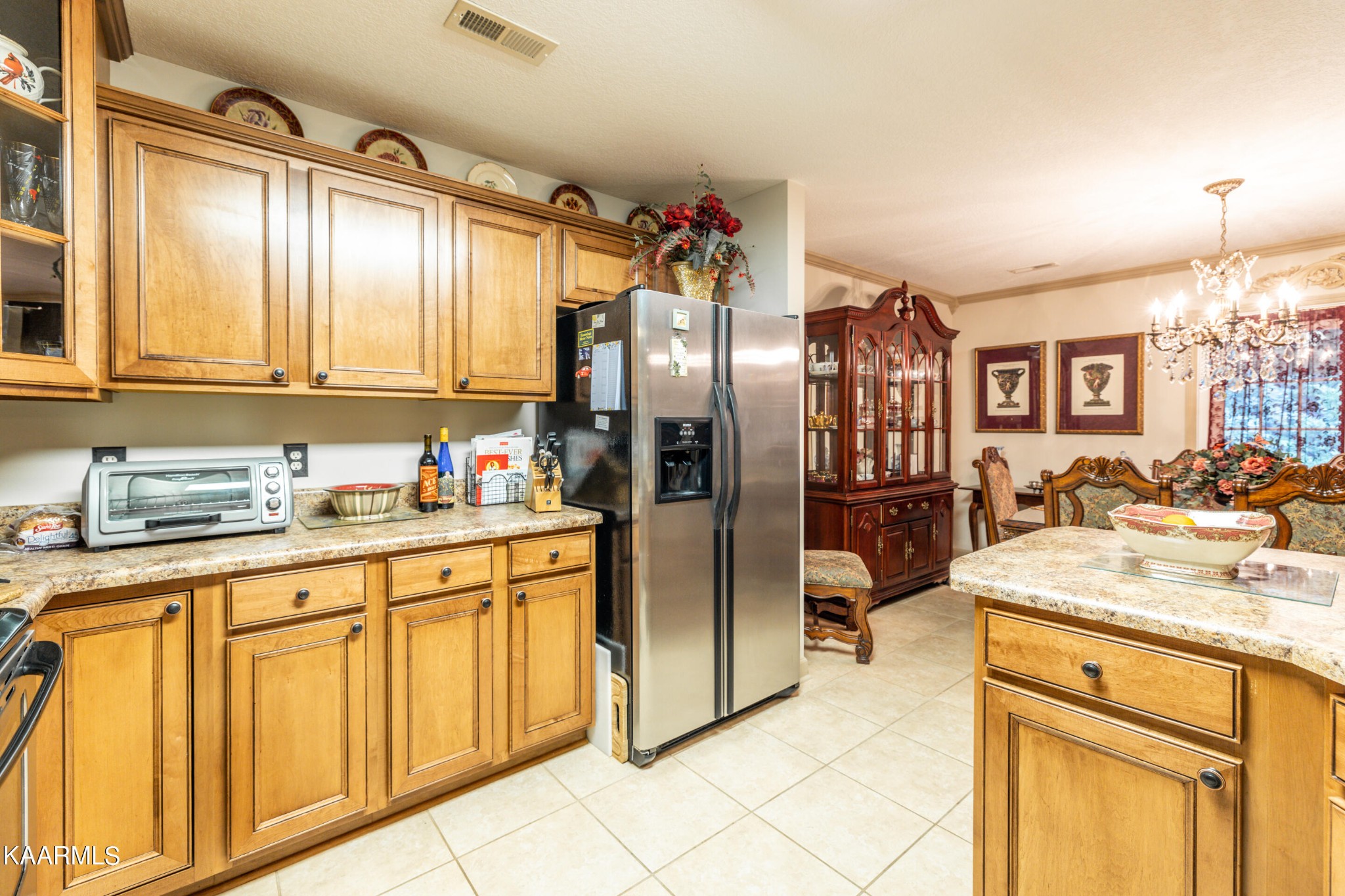 9043 Rocky Ridge Way, Unit 9 Knoxville, TN 37924 - Photo 10 of 31 a kitchen with granite countertop a sink stainless steel appliances and cabinets