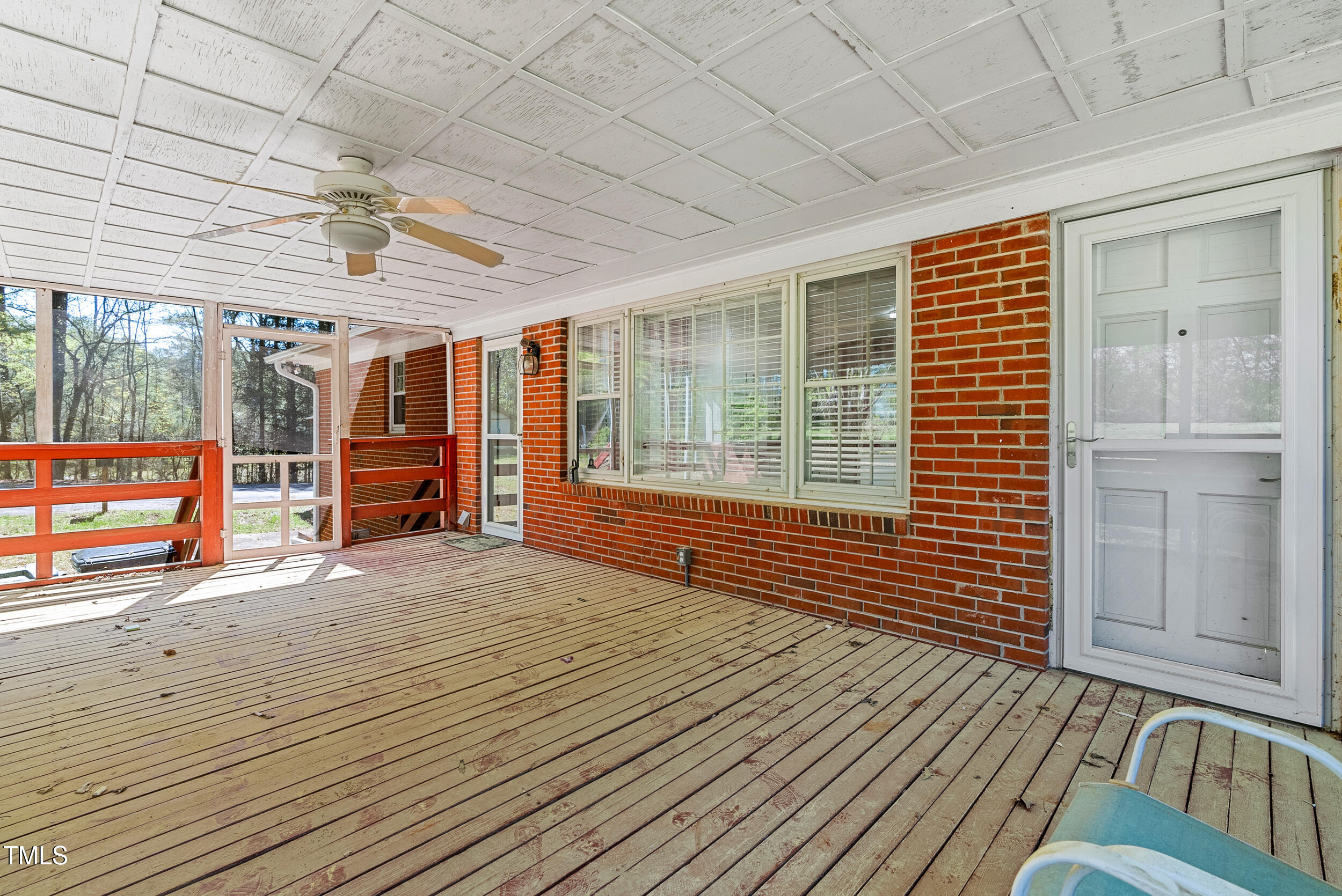 340 Ridgeway-Warrenton Road Warrenton, NC 27589 - Photo 12 of 45 340 Back Patio