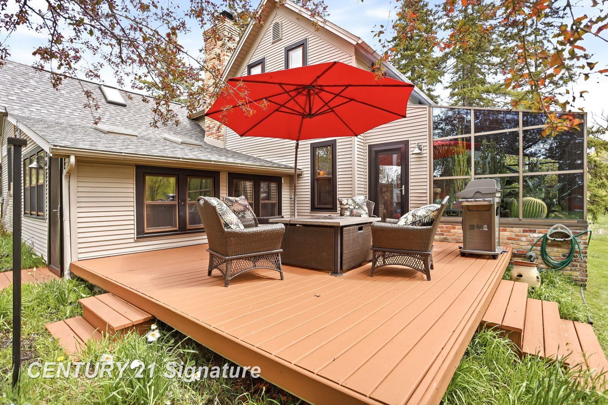 4815 North Hemlock Road Hemlock, MI 48626 - Photo 48 of 82