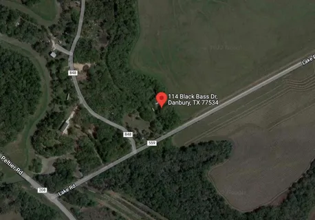 $15,000 | 114 Black Bass Drive, Danbury, TX 77534