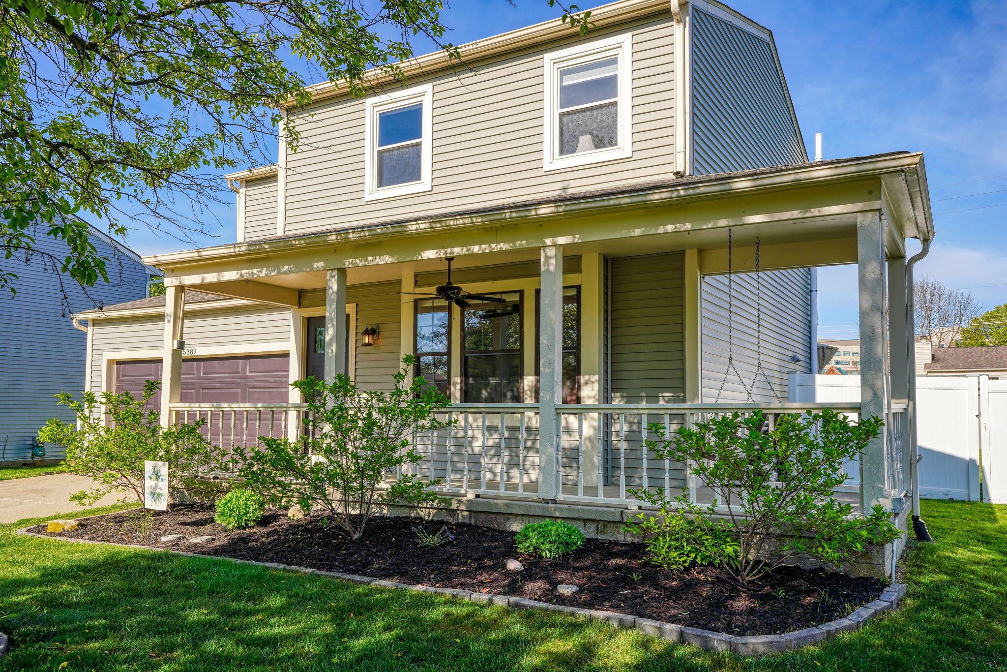 5389 Spring Hill Road Grove City, OH 43123 - Photo 2 of 40 5389 Spring Hill Rd