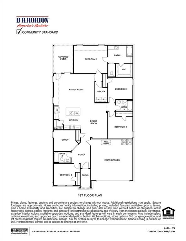 1132 Rountree Court Celina, TX 75009 - Photo 27 of 27