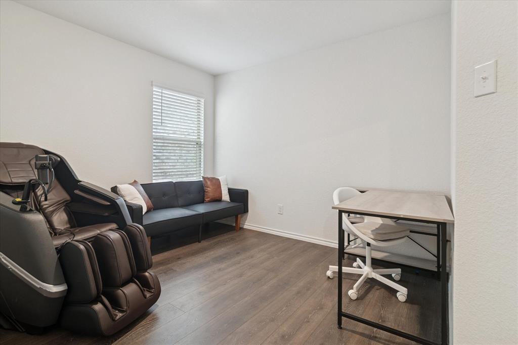 1132 Rountree Court Celina, TX 75009 - Photo 6 of 27 Open Office, study, or flex room. Could be used for a playroom instead?