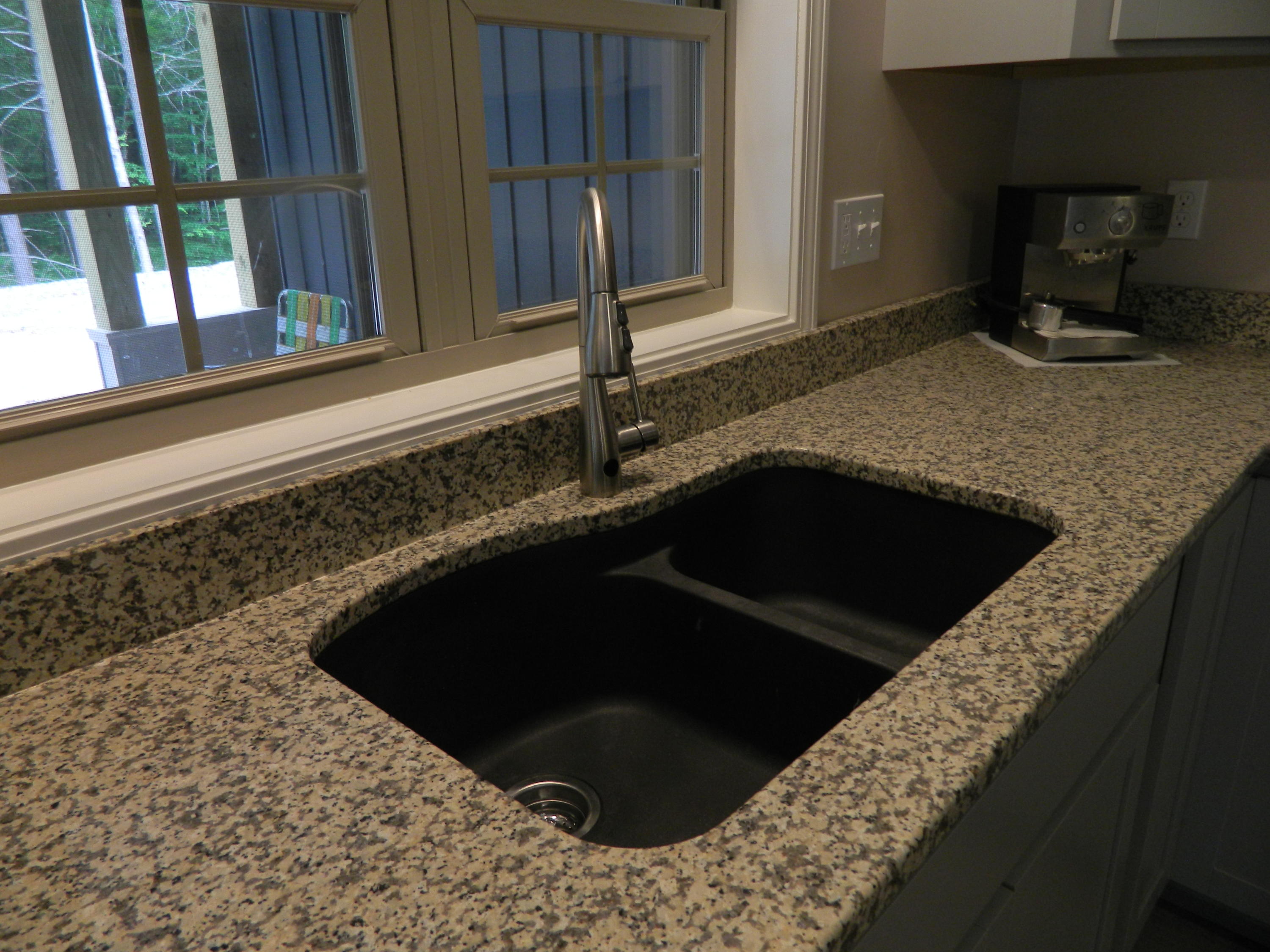175 Torsey Shores Road Readfield, ME 04355 - Photo 22 of 23 Double sink with granite counter