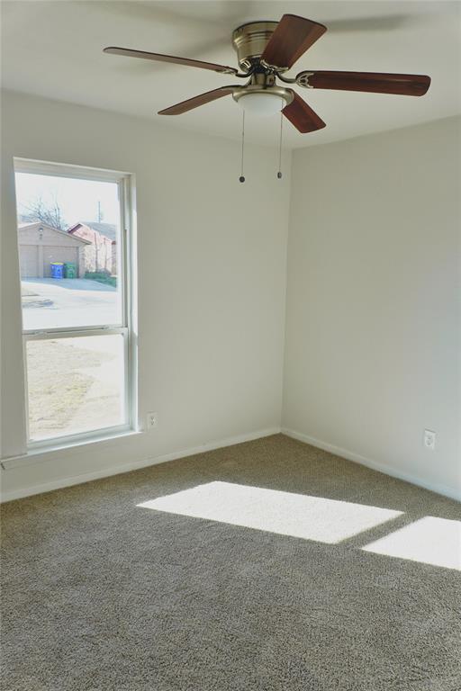 6357 Cascade Circle Watauga, TX 76148 - Photo 14 of 22 a view of an empty room with a window