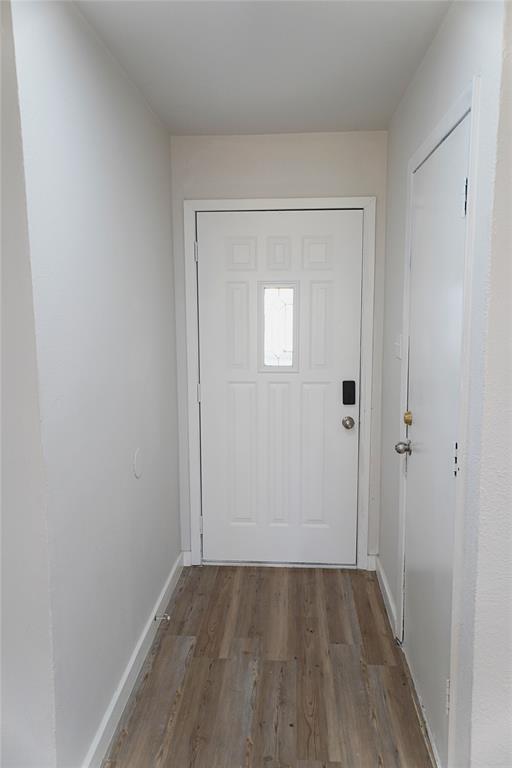 6357 Cascade Circle Watauga, TX 76148 - Photo 10 of 22 a view of an empty room