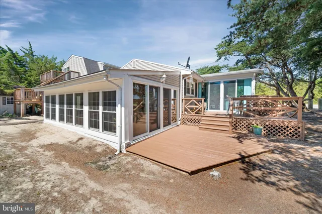 a front view of a house with a porch