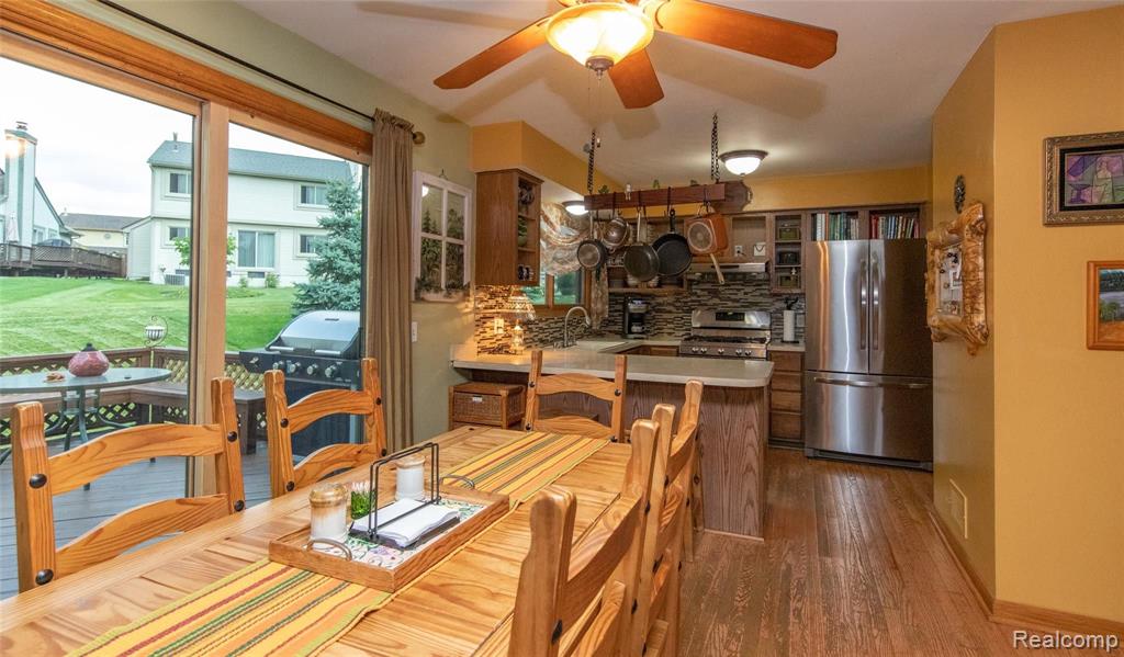 1576 Colony Drive Rochester Hills, MI 48307 - Photo 14 of 29