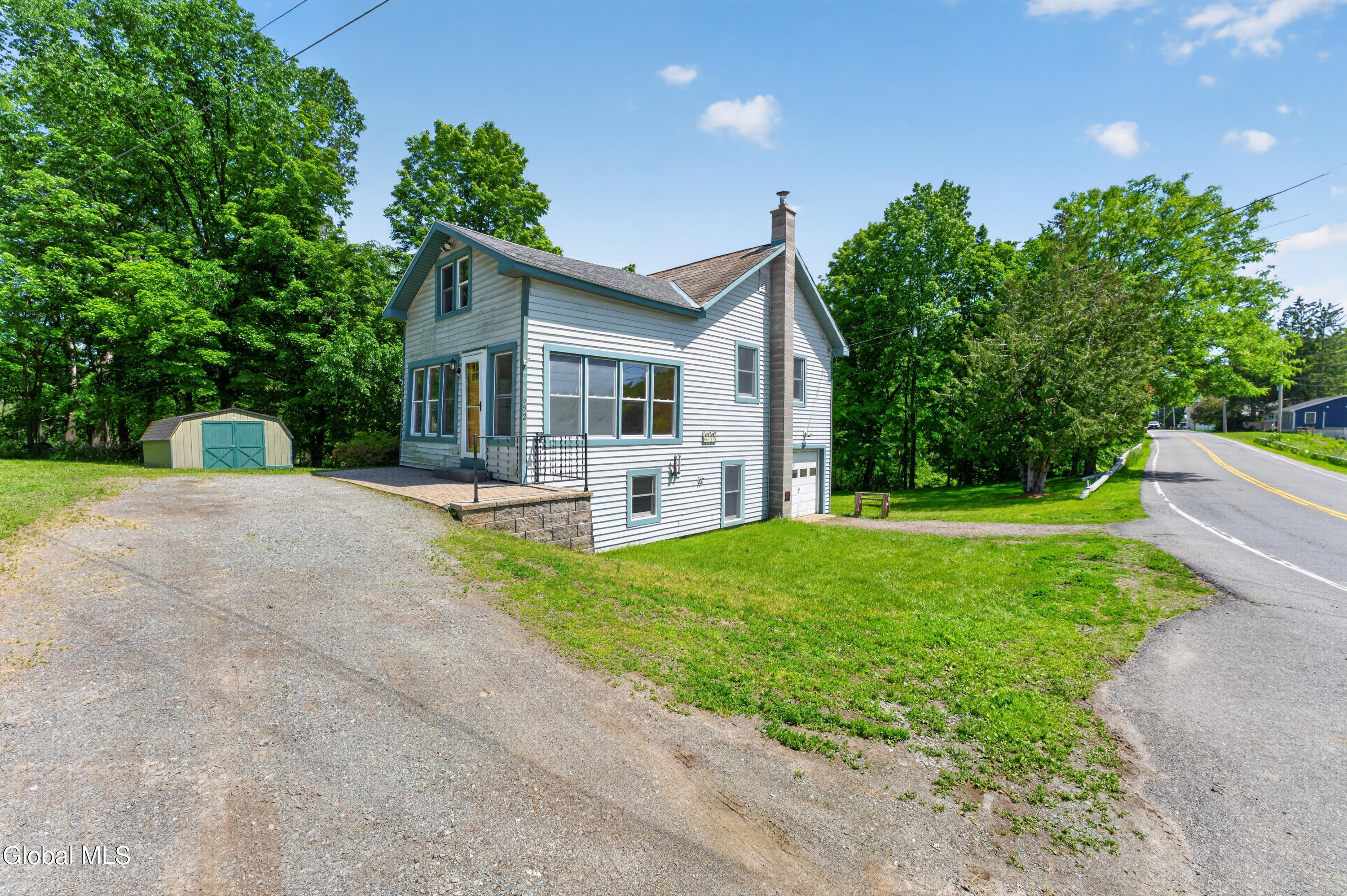 652 County Rte 49 Cossayuna, NY 12823 - Photo 5 of 54 0 Front 3