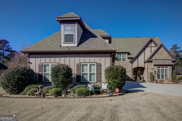 $675,000 | 65 Fox Hall Crossing West, Senoia, GA 30276