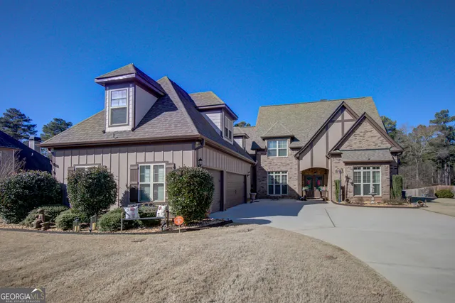 $675,000 | 65 Fox Hall Crossing West, Senoia, GA 30276